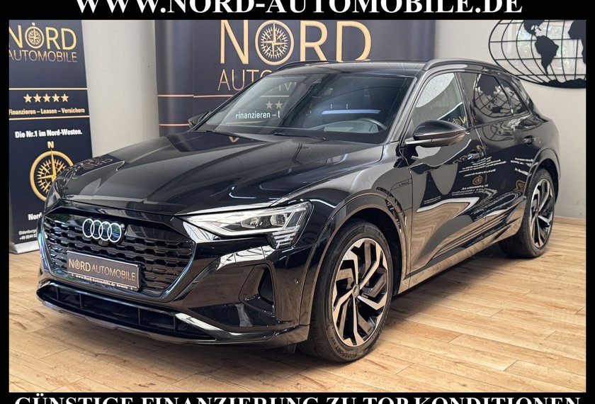 Audi Q8 e-tron Q8 e-tron 50 QU.Advanced S-Line Int.HeadUp/B&amp;O/