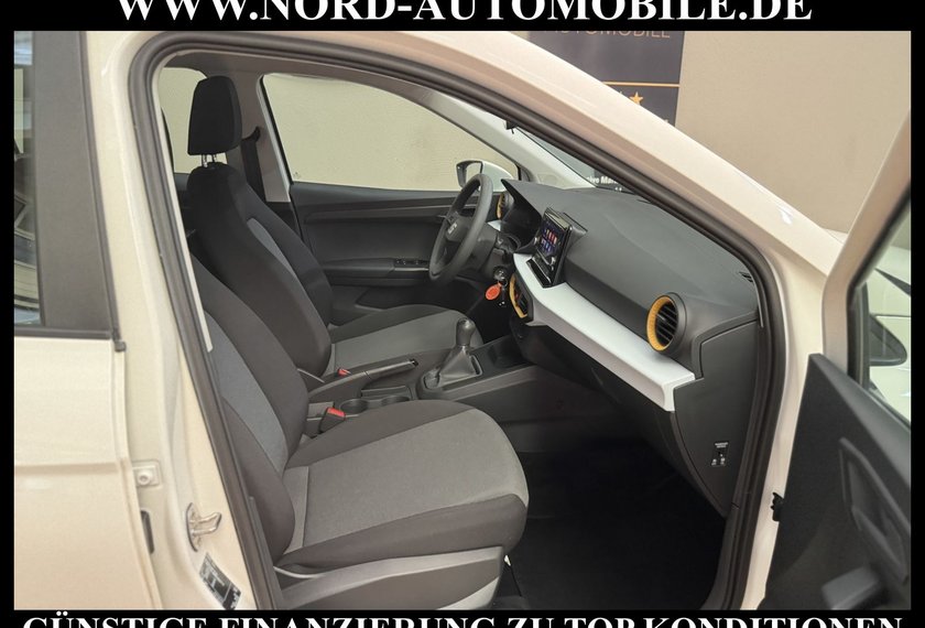 Seat Arona Arona Reference 1.0 TSI Virt.Cockpit/LED/Klima