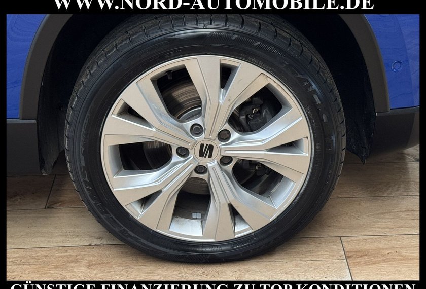 Seat Ateca Ateca 2.0 TDI Xperience Pano/Kamera/Side&amp;Lane
