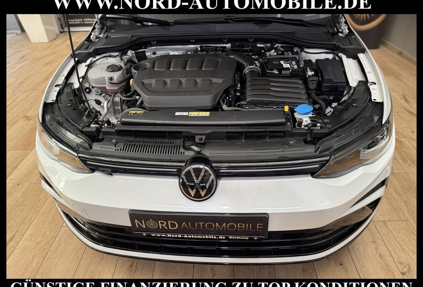 Volkswagen Golf Golf R-Line Black Style 2.0 TSI DSG Leder/Pano/