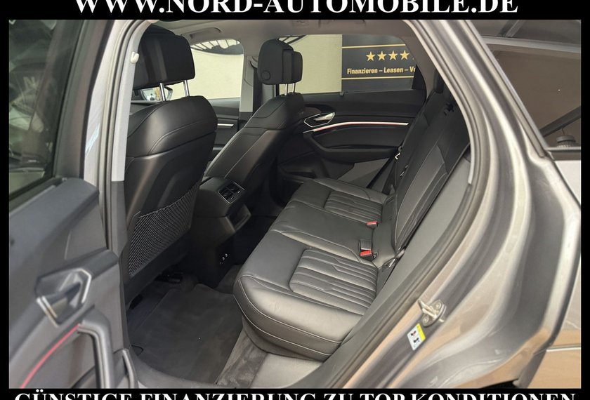 Audi e-tron e-tron 55 QU. Advanced Pano/Matrix/B&amp;O/21/AHK