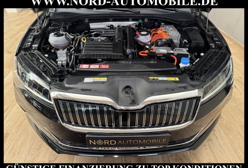 Skoda Superb Superb iV Combi L&amp;K 1.4 TSI DSG Leder/AHK/18/Kam