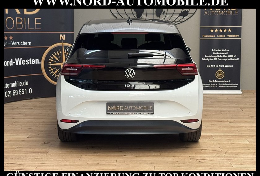 Volkswagen ID.3 ID.3 Pro S Matrix/Wärmepumpe/19/AreaView/ACC/