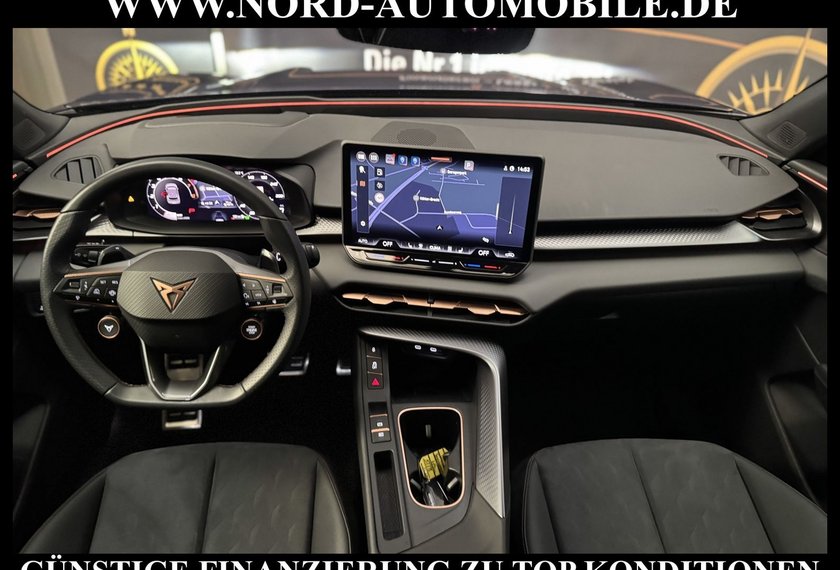 Cupra Terramar Terramar 1.5 eTSI DSG Kamera/Head-Up/ACC