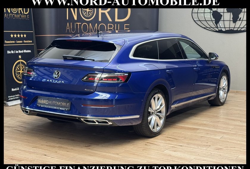 Volkswagen Arteon Arteon Shooting Brake R-Line 4MOT 2.0 TDI DSG 19