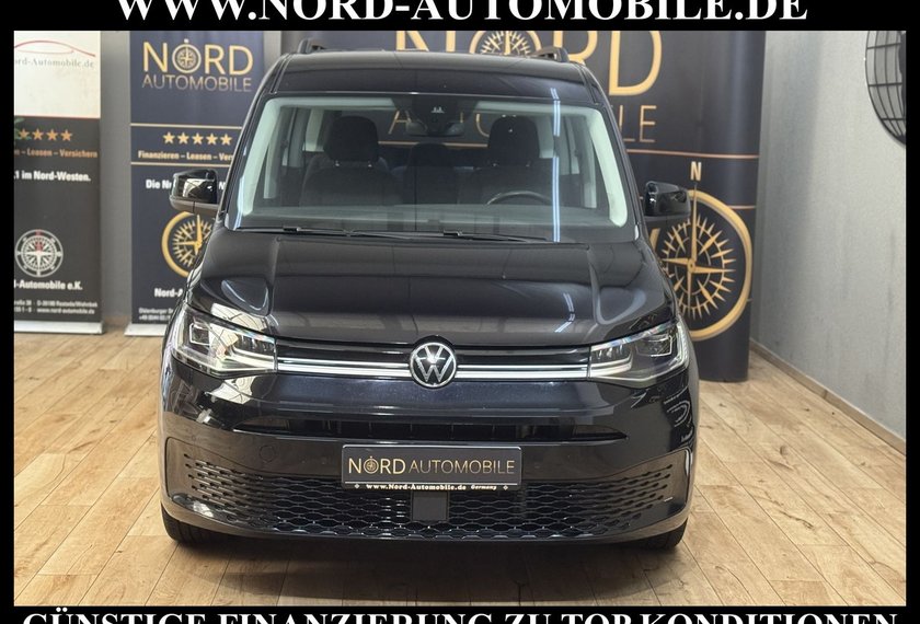Volkswagen Caddy Maxi Caddy MAXI Life 2.0 TDI DSG*7-SIT*NAVI*LED*SHZ*