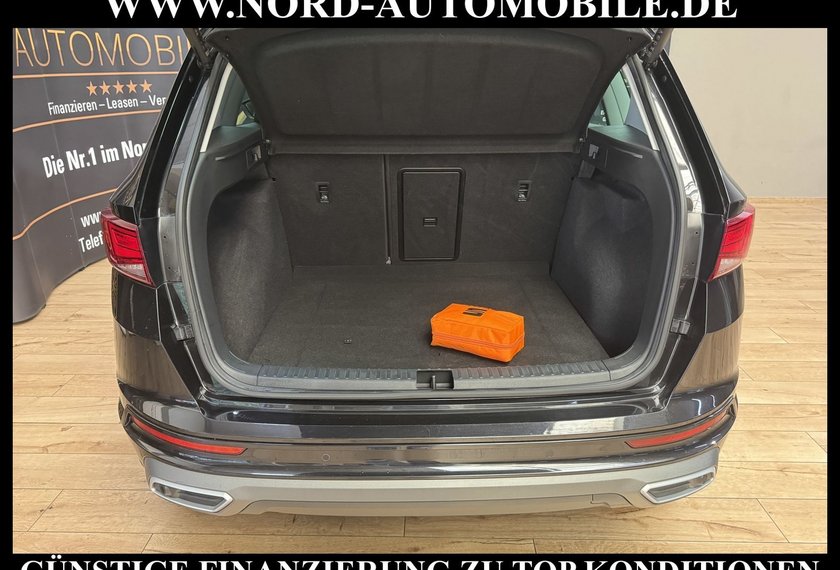 Seat Ateca Ateca FR 2.0 TSI DSG Virt.Cockpit/Kamera/ACC/18