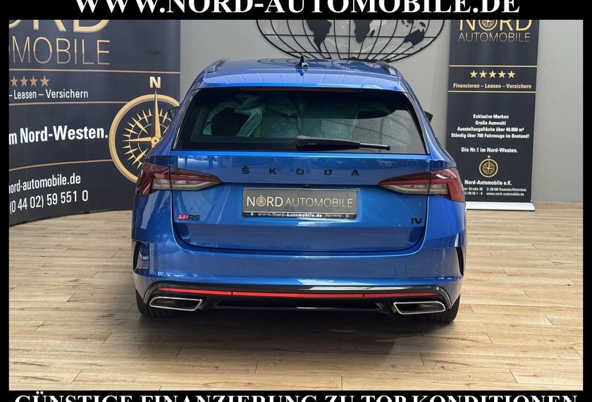 Skoda Octavia Octavia RS iV Combi 1.4 TSI DSG HeadUp/Kamera