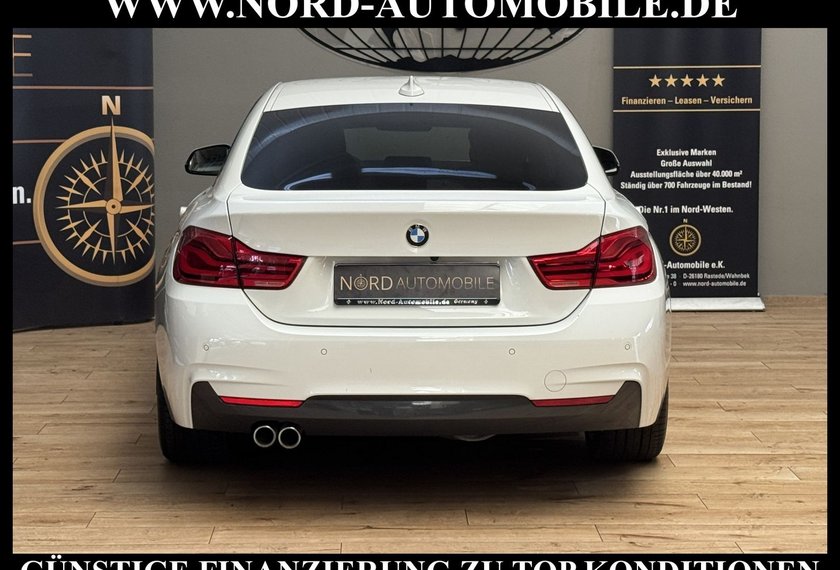 BMW 420 420 d Gran Coupé M Sport *LED*H&amp;K*AHK*HUD*KAM*
