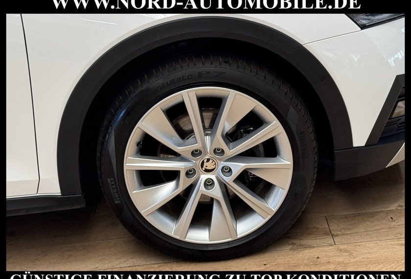 Skoda Octavia Octavia Combi 2.0TDI DSG Scout AHK/Canton/HeadUp