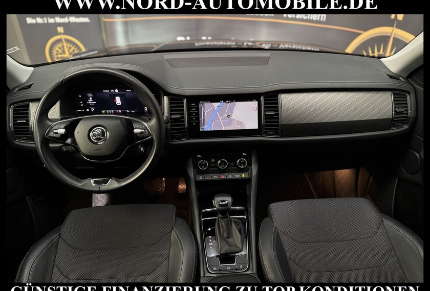 Skoda Kodiaq Kodiaq Style 2.0 TDI DSG Kamera/AHK/Side&amp;Lane