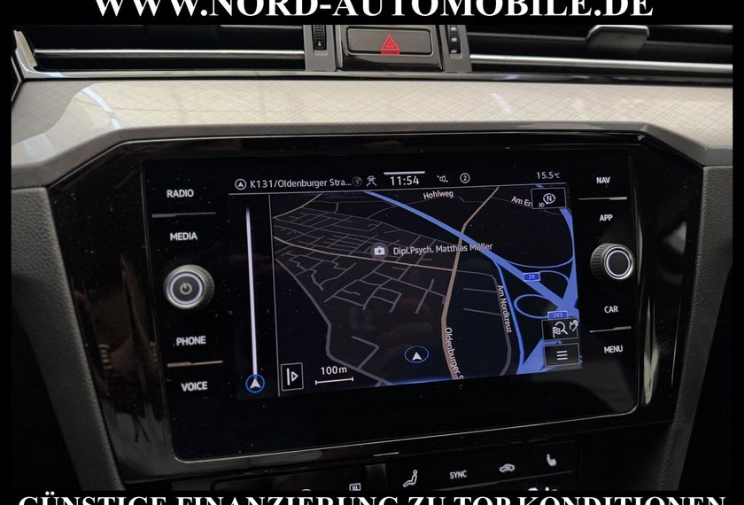 Volkswagen Passat Variant Passat Variant Business 2.0 TDI DSG Kamera/Navi/