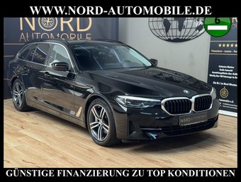 BMW 530 530 d Touring *LED*Navi*LiveCP*Leder*ParkAss*18Z