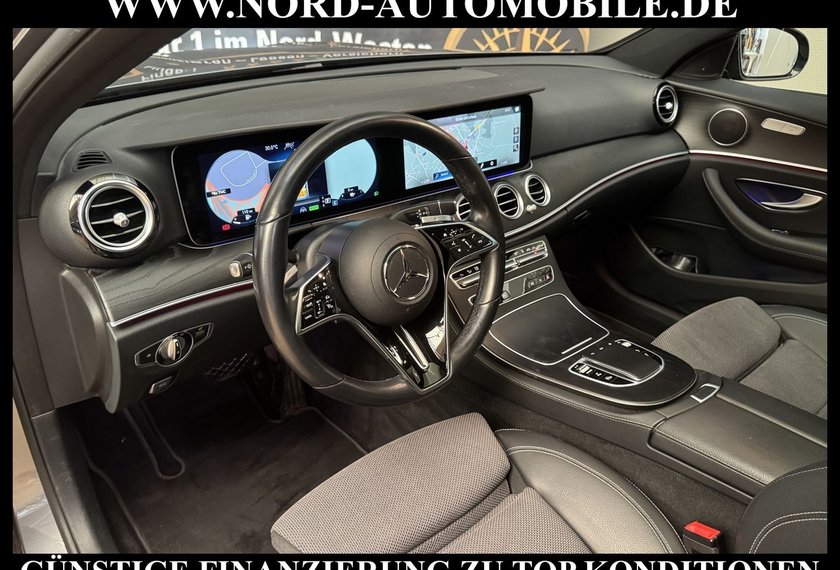 Mercedes-Benz E 300 E 300 e T Avantgarde *Distro+*AHK*Night*Panorama