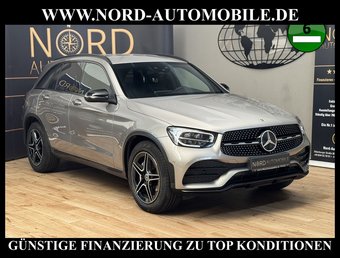 Mercedes-Benz GLC 220 GLC 220 d 4M AMG *LED*Wide*AHK*Night*Kamera*