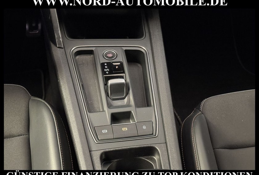 Cupra Leon Leon VZ 1.4 TSI e-HYBRID DSG Kamera/Navi/LED/19
