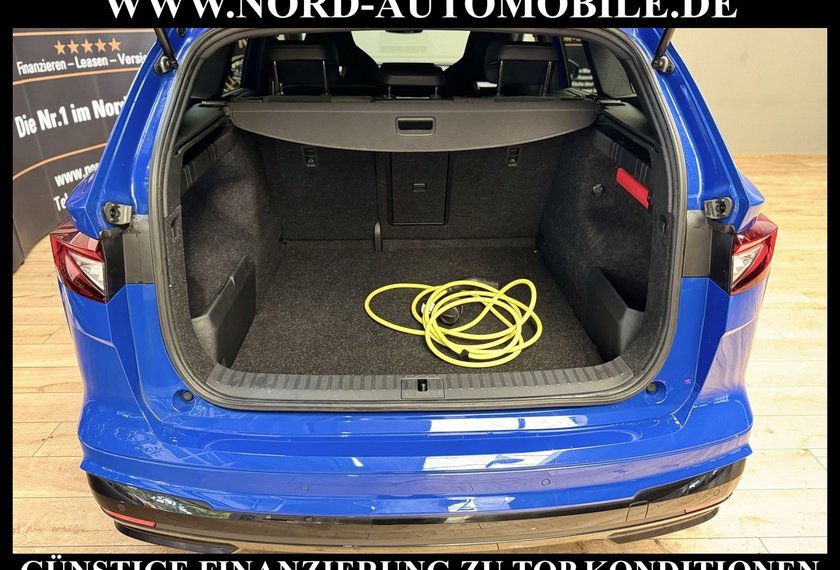 Skoda Enyaq Enyaq iV 80 Sportline Wärmepumpe/Pano/20/Kamera