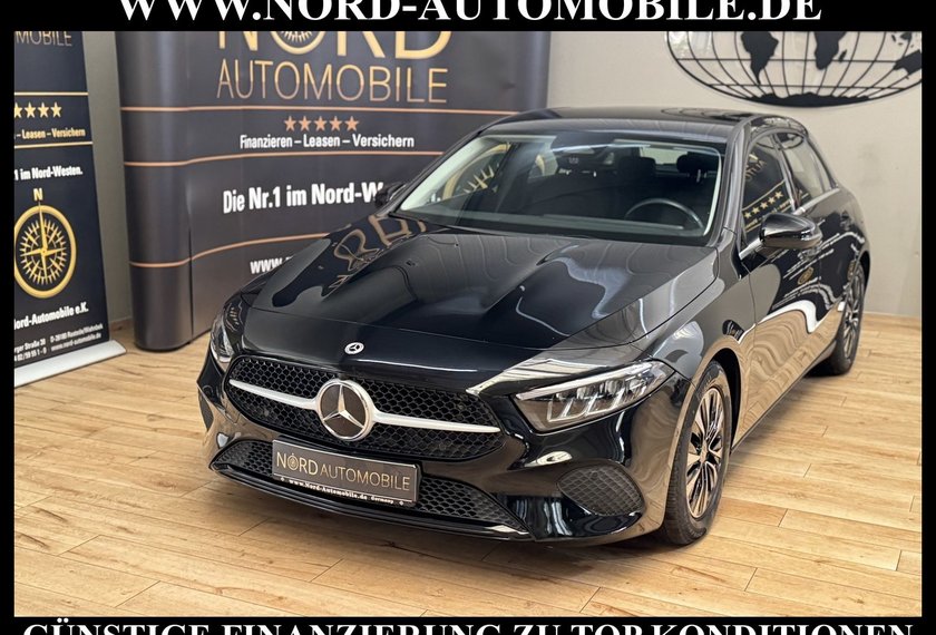 Mercedes-Benz A 200 A 200 d Entry *LED*MBUX*AHK*Kamera*Spur*SHZ*