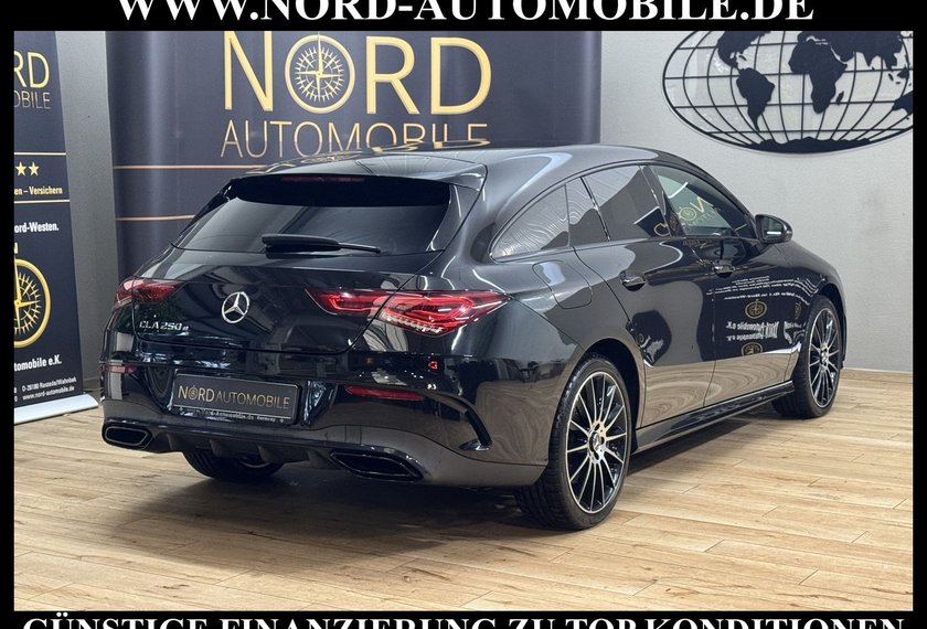 Mercedes-Benz CLA 250 Shooting Brake CLA 250 Shooting Brake AMG *Distro+*Wide*MBEAM A