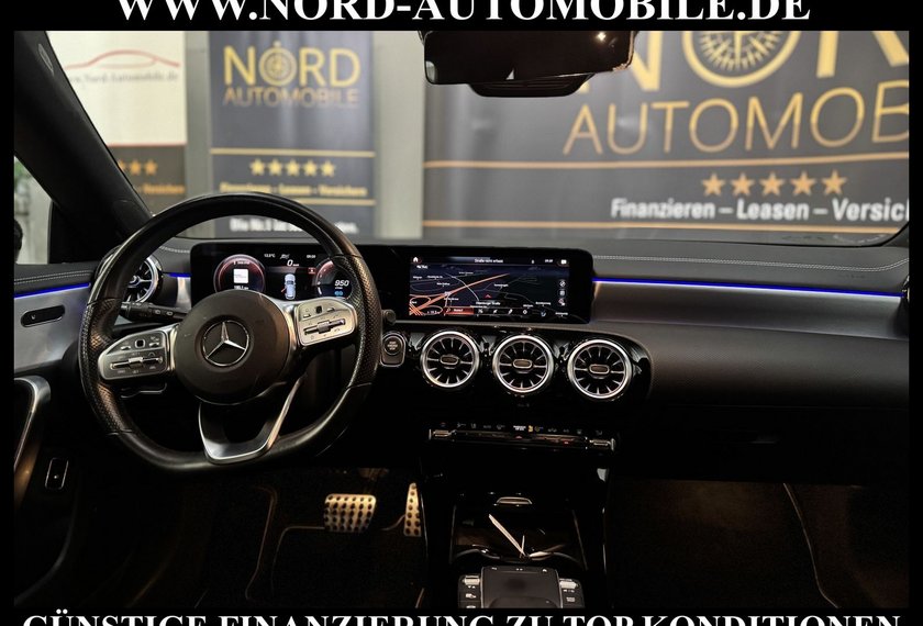 Mercedes-Benz CLA 250 Shooting Brake CLA 250 Shooting Brake AMG *Distro+*Wide*MBEAM A