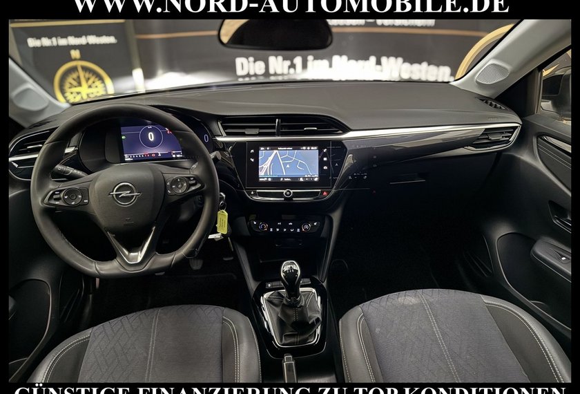 Opel Corsa Corsa F Elegance *4-Türig*LED*Navi*Tempomat*SHZ*