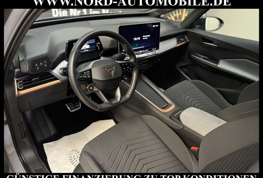 Cupra Born Born 170KW CCS/LED/LM19/63KWH