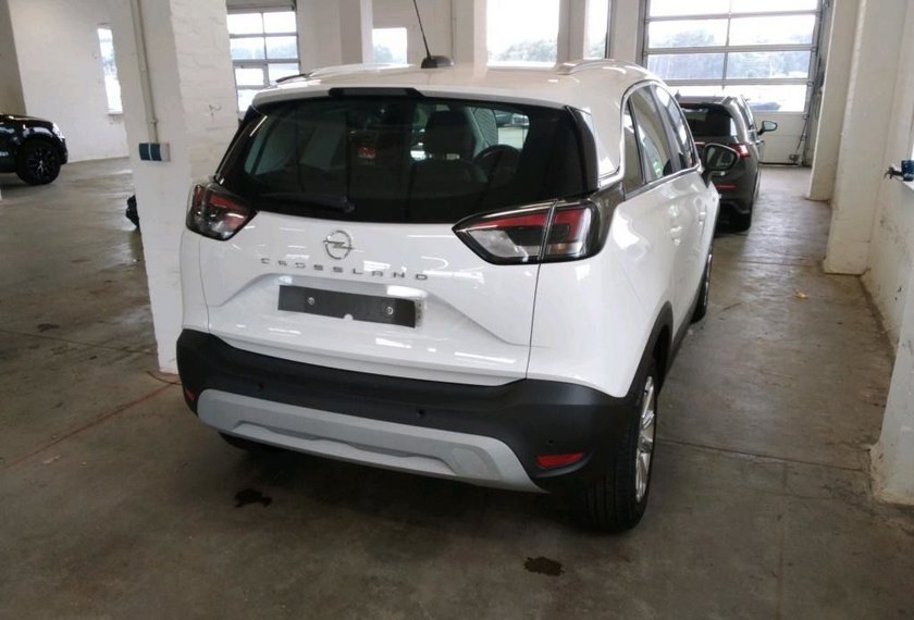 Opel Crossland (X) Crossland X Elegance AUTOMATIK *LED*NAVI*SHZ*