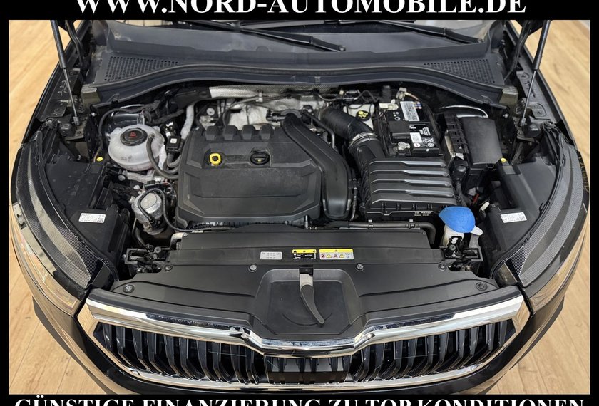 Skoda Kodiaq Kodiaq 1.5 TSI Ambition DSG AHK/Pano/Virt.Coc