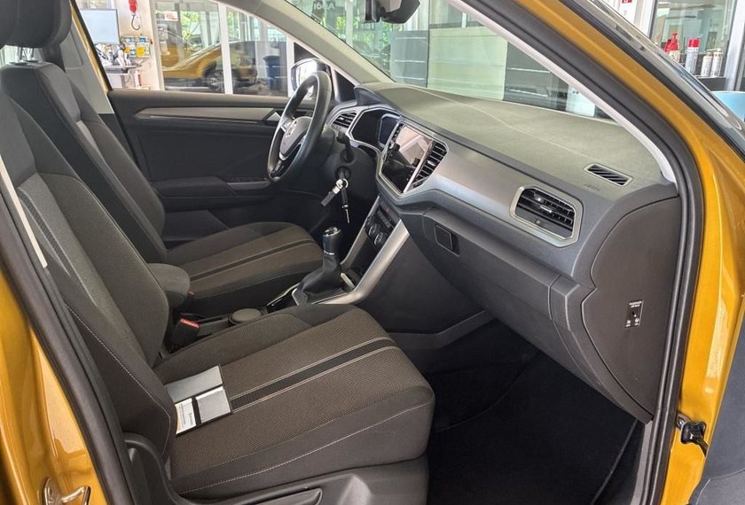 Volkswagen T-Roc T-Roc 1.0 TSI Style AHK/Kamera/Dig.Cockpit/17