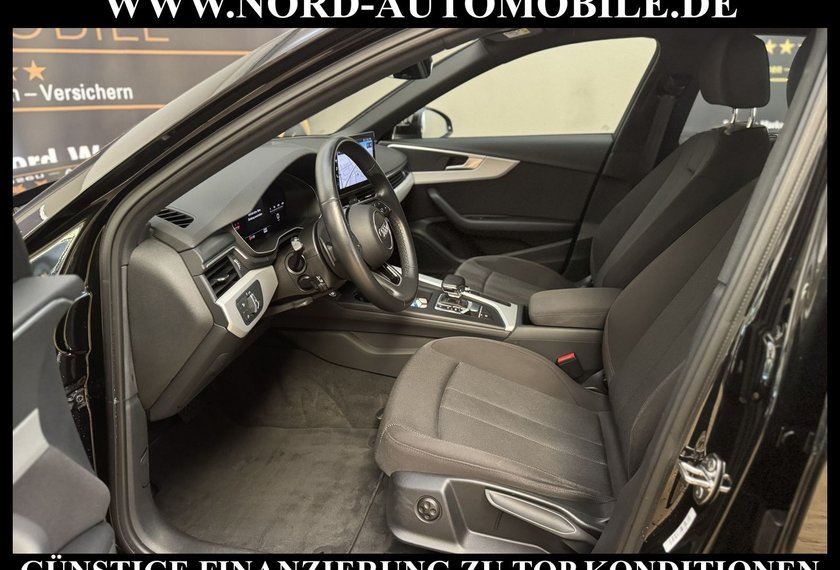 Audi A4 A4 40 TDI Limousine Advanced S-Tronic Kamera