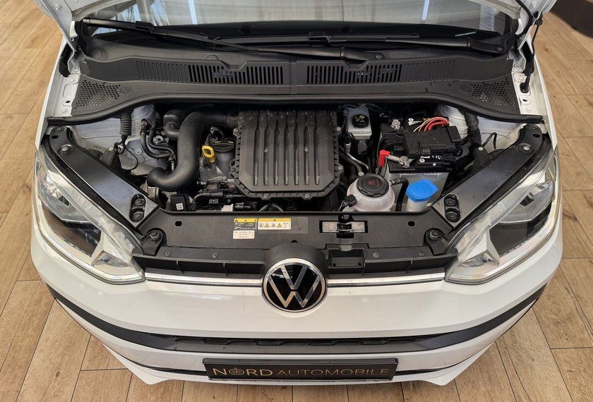 Volkswagen up! up! 1.0 move Up! Klima/Kamera/Radio/Tempomat