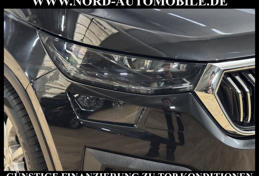 Skoda Kodiaq Kodiaq 2.0 TDI DSG Style *Matrix*AHK*ACC*Virtual