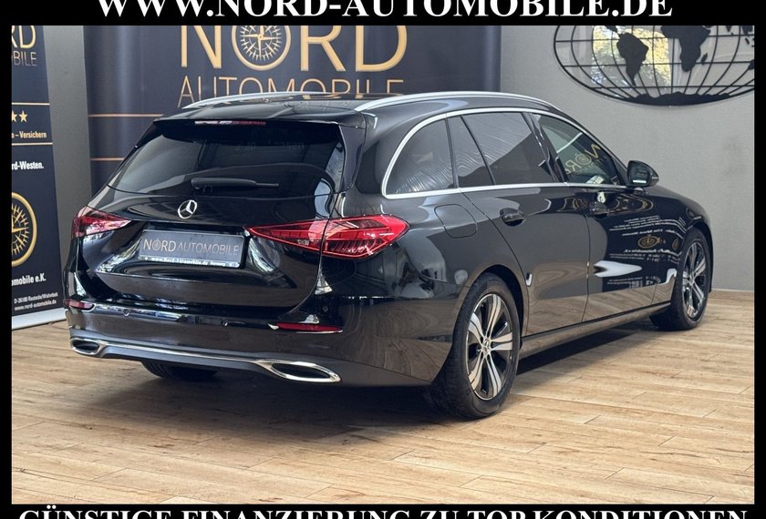 Mercedes-Benz C 200 C 200 d T Avantgarde *LED*AHK*Kamera*EasyPack`*