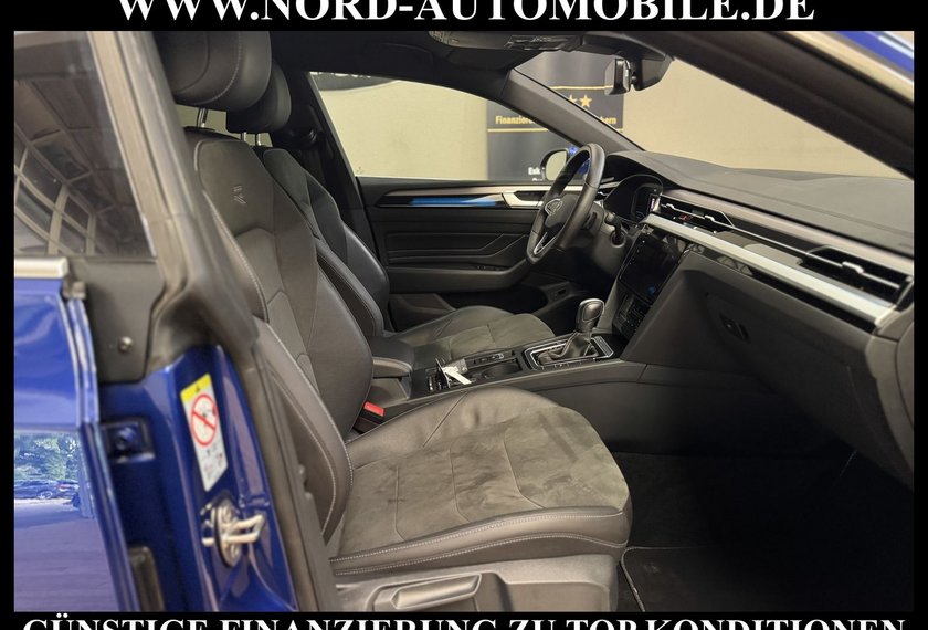 Volkswagen Arteon Arteon Shooting Brake R-Line 2.0 TDI DSG IQ.Ligh