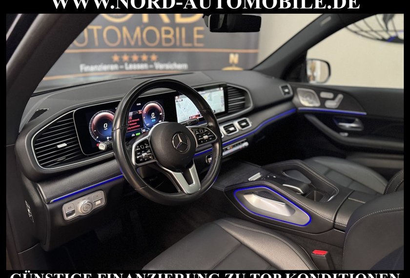 Mercedes-Benz GLE 350 GLE 350 de 4M *Distro+*BURM*Pano*MagicV*360°*LED
