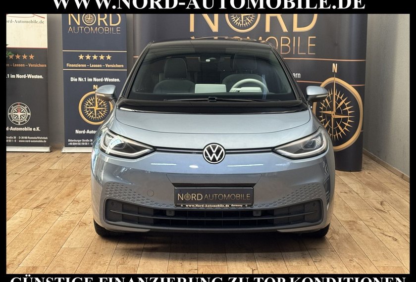 Volkswagen ID.3 ID.3 Pro Performance Family Wärmepumpe/Pano/19/