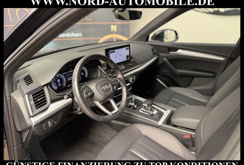 Audi Q5 Q5 Advanced QU. 50 TDI Tiptr.Leder/Kameras/Virt.
