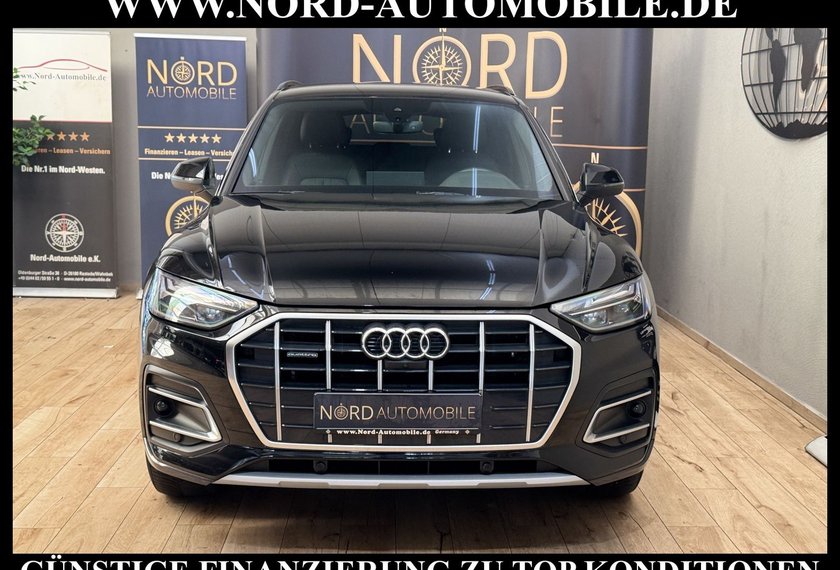 Audi Q5 Q5 Advanced QU. 50 TDI Tiptr.Leder/Kameras/Virt.