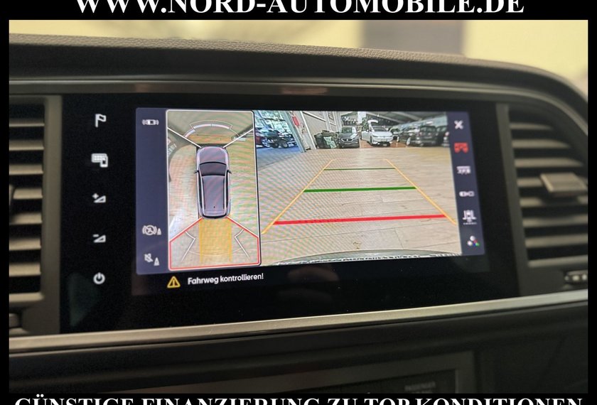 Cupra Ateca Ateca Edition VZ 2.0 TSI DSG Beats/20/Kamera Lim