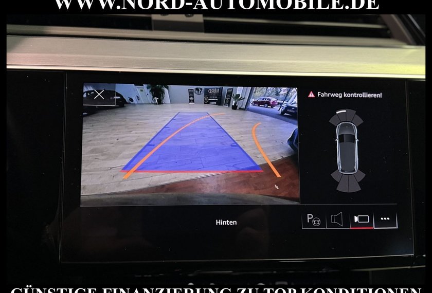 Audi e-tron e-tron 50 S-Line QU. AHK*Kamera*Navi*LED*20&apos;&apos;*