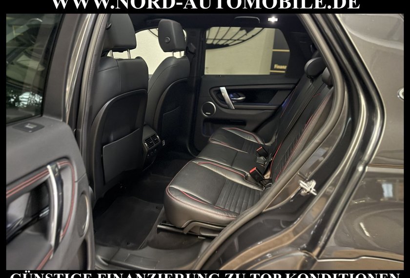 Land Rover Discovery Sport Discovery Sport R-Dynamic AWD*PANO*AHK*UPE:64