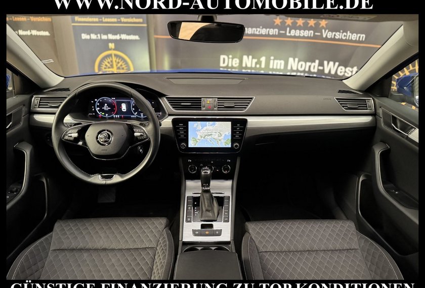 Skoda Superb Superb Combi Ambition 2.0 TDI DSG Virt.Cockpit