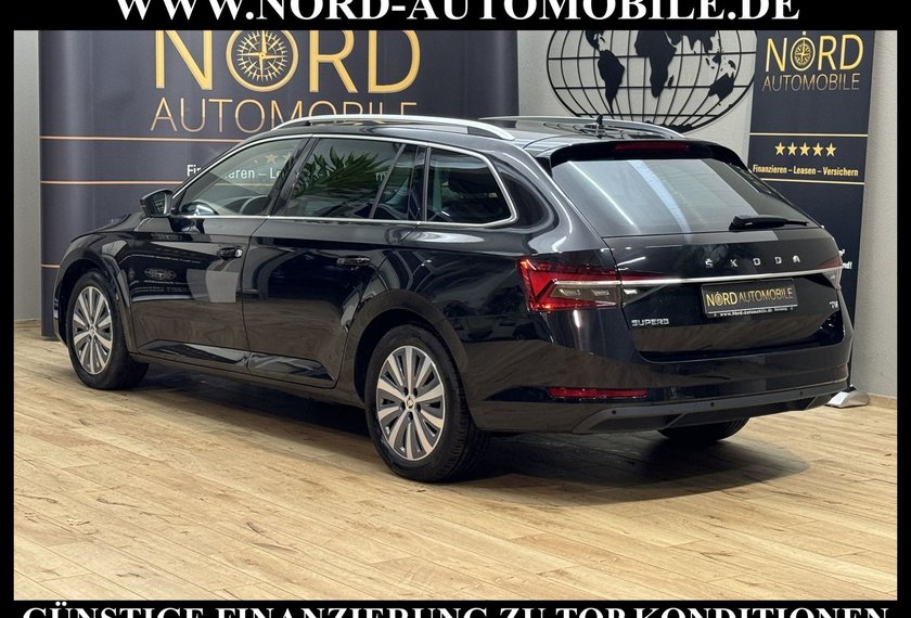 Skoda Superb Superb iV Combi Style 1.4TSI DSG Virt.Cockp*LED*