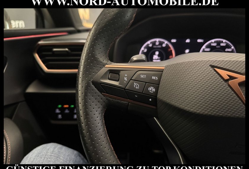 Cupra Leon Leon SP VZ 2.0 TSI DSG Navi/LED/19/PDC/SHZ