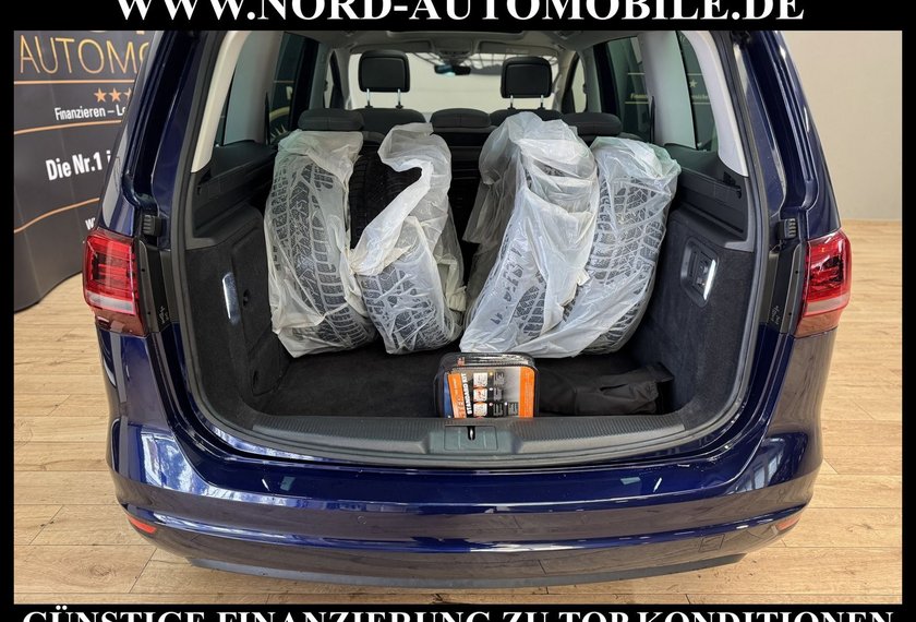 Volkswagen Sharan Sharan 2.0 TDI Highline DSG 4MOT Pano/AHK/Navi/