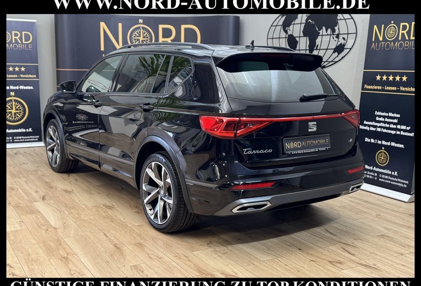 Seat Tarraco Tarraco FR *AHK*7-SITZE*20ZOLL*BEATS*DCC*ACC