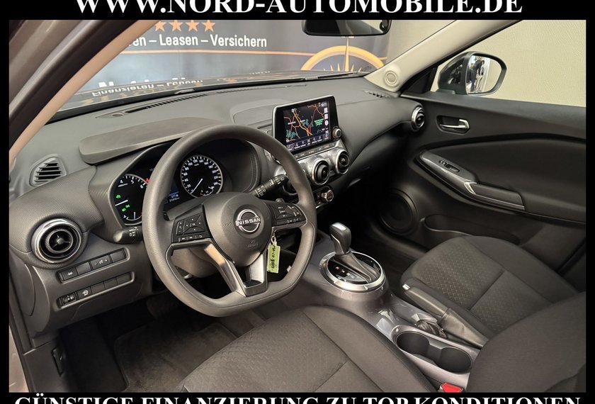 Nissan Juke Juke Acenta Automatik *LED*Navi*Kamera*SHZ*17Z*