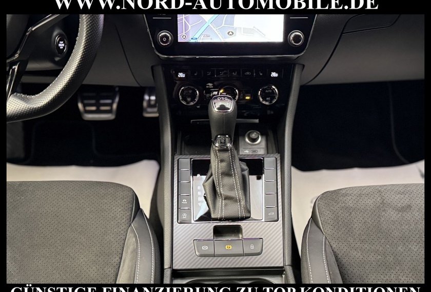 Skoda Superb Superb Combi 2.0 TDI DSG Sportline Matrix/19&apos;&apos;/