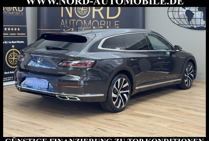 Volkswagen Arteon Arteon Shooting Brake 1.4 eHybrid R-LINE *AHK*IQ