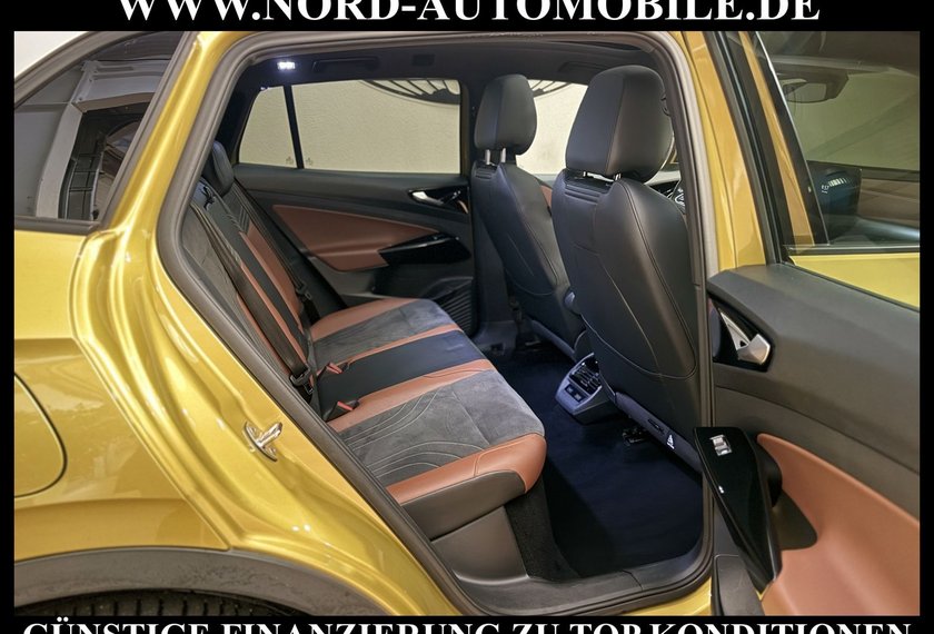 Volkswagen ID.4 ID.4 Pro Performance Tech Wärmepumpe/Pano/AHK/20